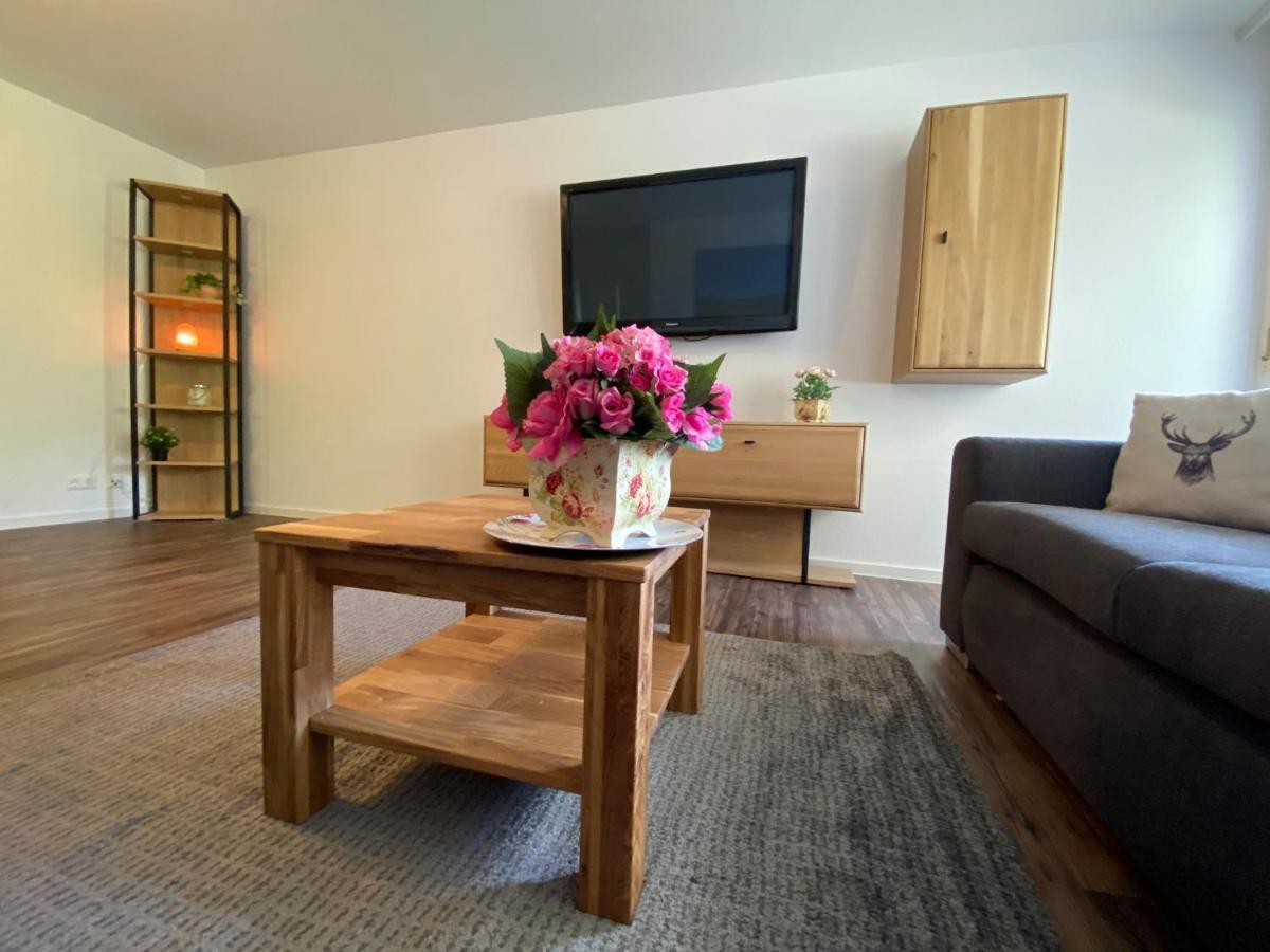 Appartement Schwarzwaldidyll à Todtmoos Extérieur photo