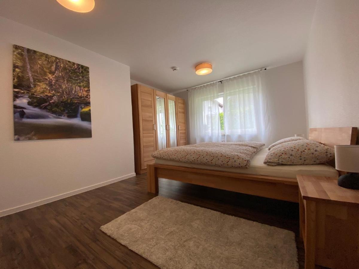 Appartement Schwarzwaldidyll à Todtmoos Extérieur photo