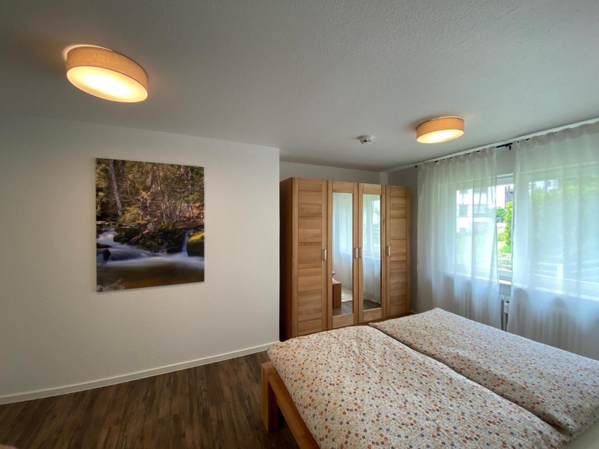 Appartement Schwarzwaldidyll à Todtmoos Extérieur photo